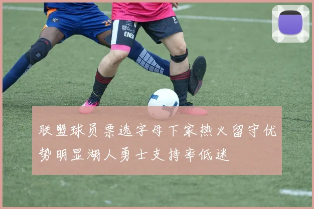 联盟球员票选字母下家热火留守优势明显湖人勇士支持率低迷