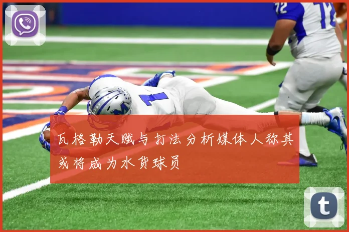 瓦格勒天赋与打法分析媒体人称其或将成为水货球员